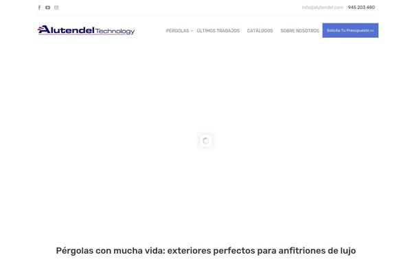 alutendel.com site used Dreampalace
