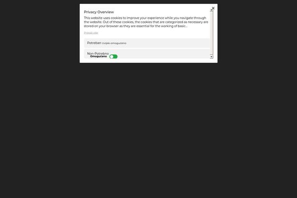 Buildpro theme site design template sample
