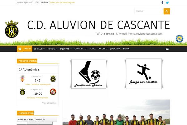 Site using Awesome-wp-image-gallery plugin