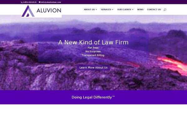 Site using Bloom plugin