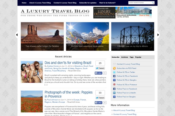 Site using Gutentoc-advance-table-of-content plugin