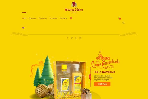 Generatepresschild theme site design template sample