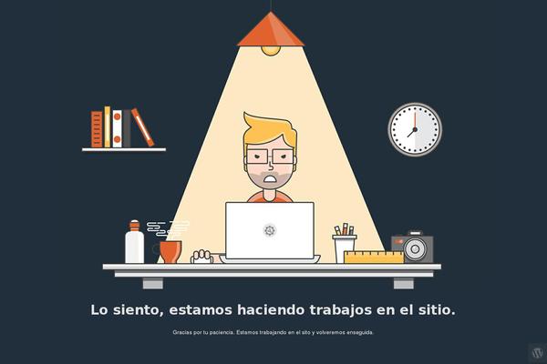 Mantra theme site design template sample
