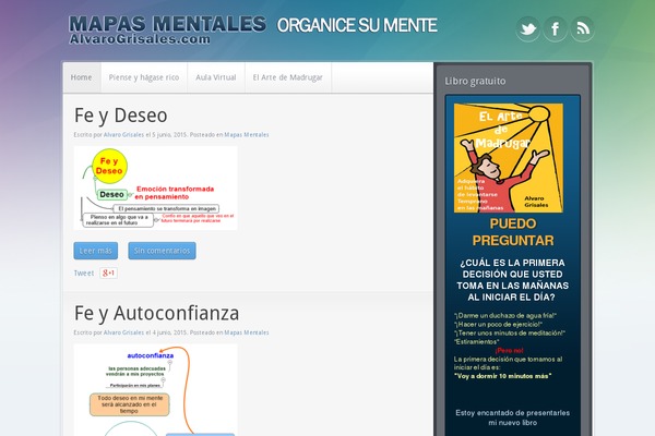 alvarogrisales.com site used Yoo_sphere_wp