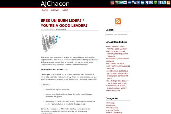 Copyblogger theme site design template sample