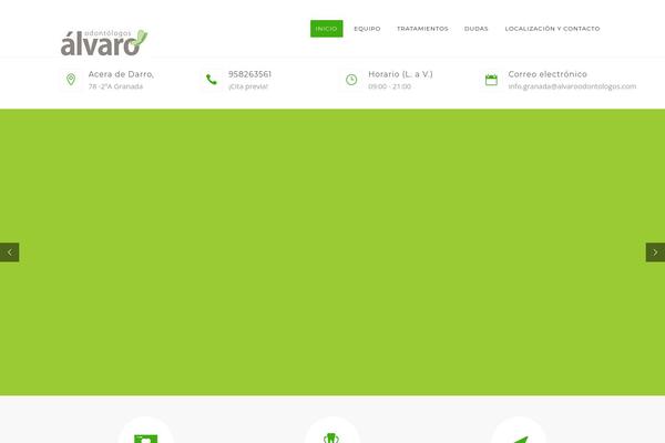 Site using Dentalia-plugin plugin