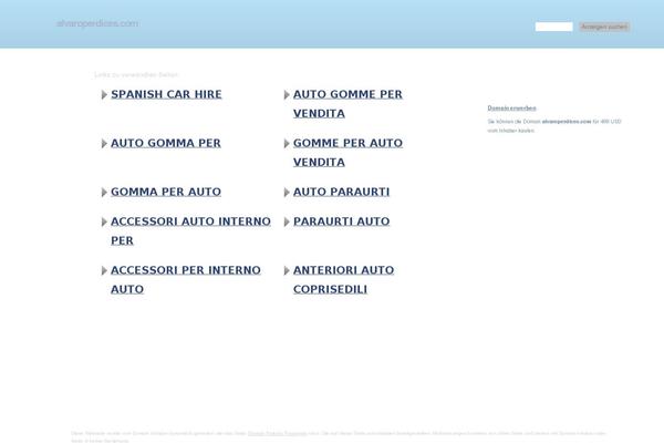 Site using Under Construction WP plugin