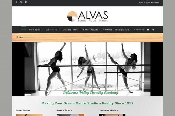 Site using Smart-before-after-viewer plugin