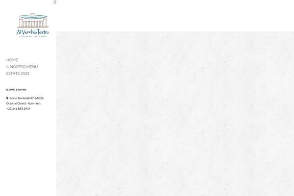 Grandrestaurant-child theme site design template sample