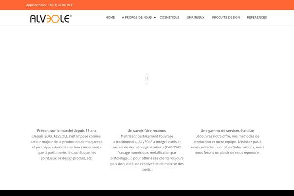 Site using Llorix-one-companion plugin