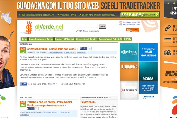 Simplicity10 theme websites examples