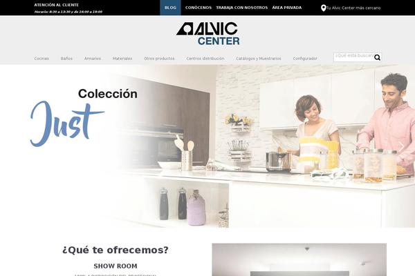 Site using Cubeportfolio plugin