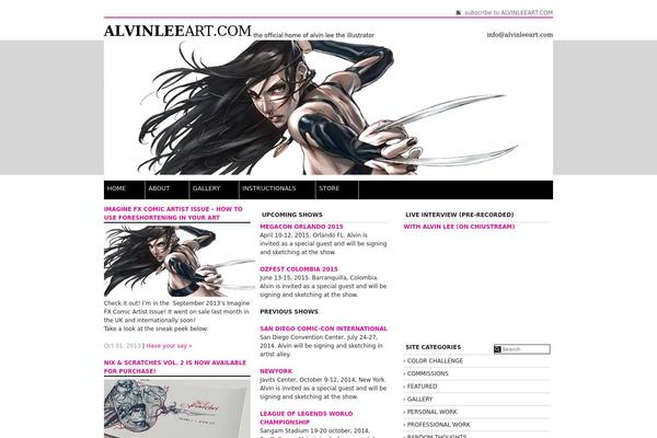 F8 Lite theme site design template sample