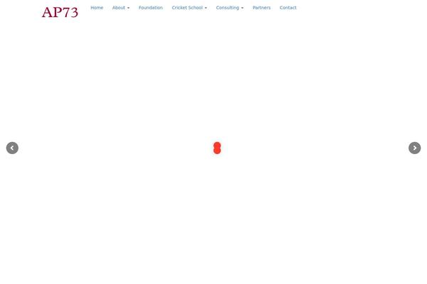 Site using Slidedeck plugin