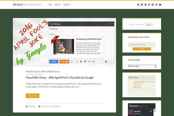 Site using adBuddy+ (AdBlocker Detection) by NetfunkDesign plugin