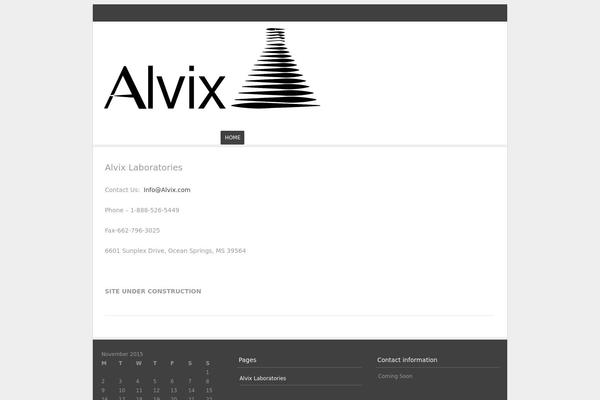 Site using Divi-builder plugin