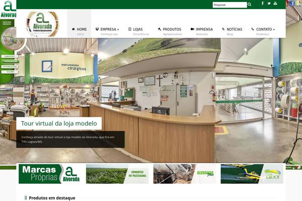 King Power v1.00 theme site design template sample