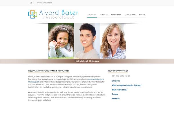 alvordbaker.com site used Maxima-v1-06