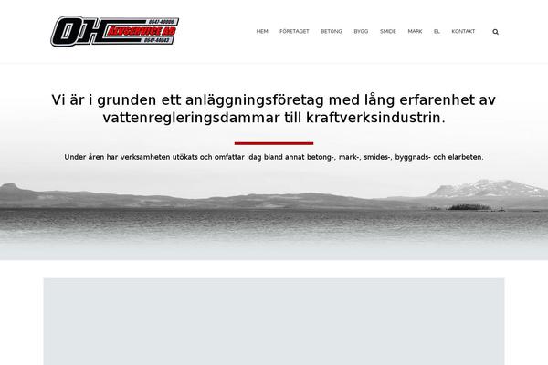 Site using Elite-addons-vc plugin