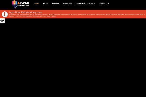 Site using Buddhathemes-appointment-addon plugin