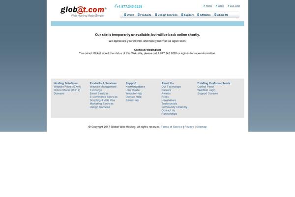Site using Social Share Button plugin
