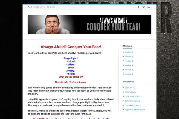 Site using Wp-eMember plugin