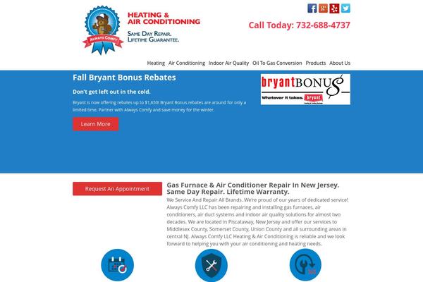 Mastersite-layout1 theme site design template sample