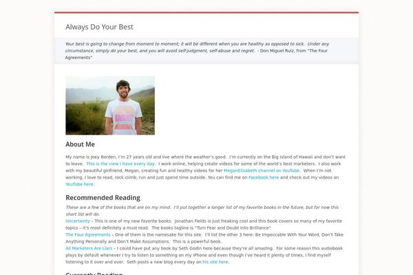 Wp Flexishop Two theme site design template sample