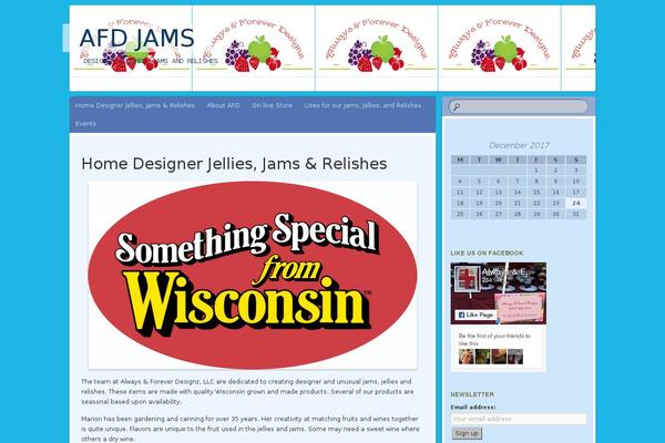 Site using Cssmenumaker_pro plugin