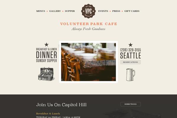 alwaysfreshgoodness.com site used Vpc