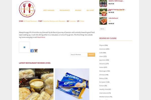 Site using Yasr - Yet Another Stars Rating plugin