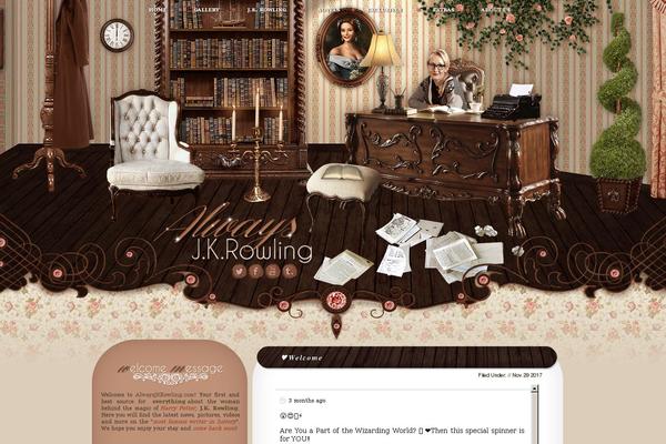 21Guns02 theme websites examples