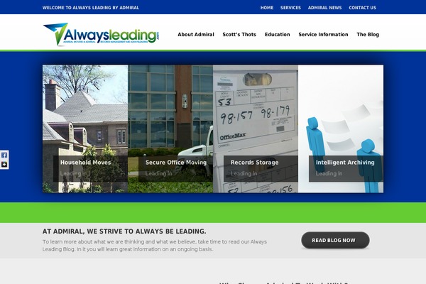 Sovereign_wp theme site design template sample