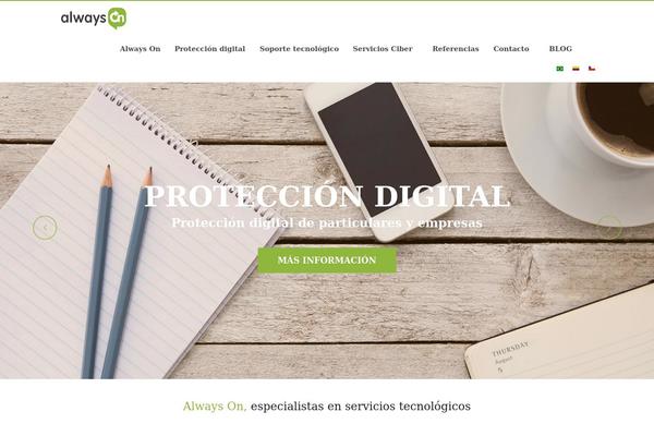 Site using Bb_footer_builder plugin