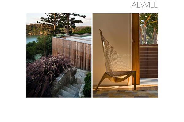 Reverie theme site design template sample
