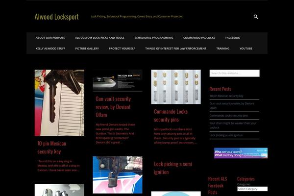 Site using Automatic Youtube Video Posts Plugin plugin