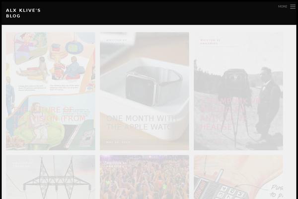 Site using Dreamgrow Scroll Triggered Box plugin