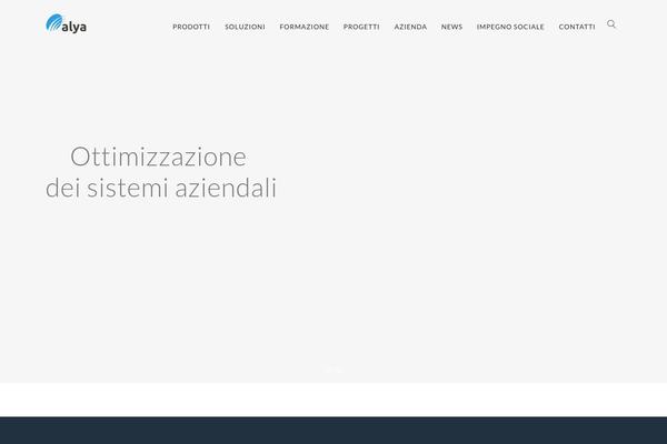 The-simple theme site design template sample