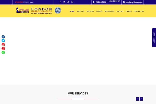 Site using Cmssuperheroes plugin