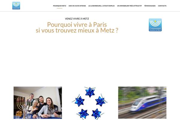 Jkreativ theme site design template sample