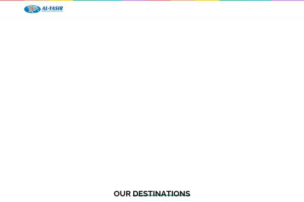 Site using Nd-travel plugin