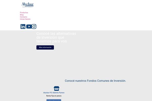 Impreza theme site design template sample