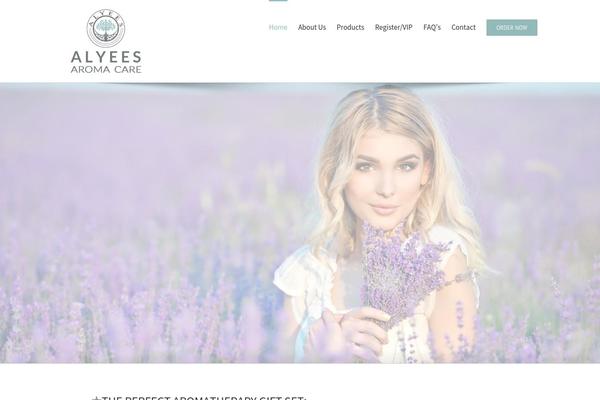 Avada Child Theme theme site design template sample