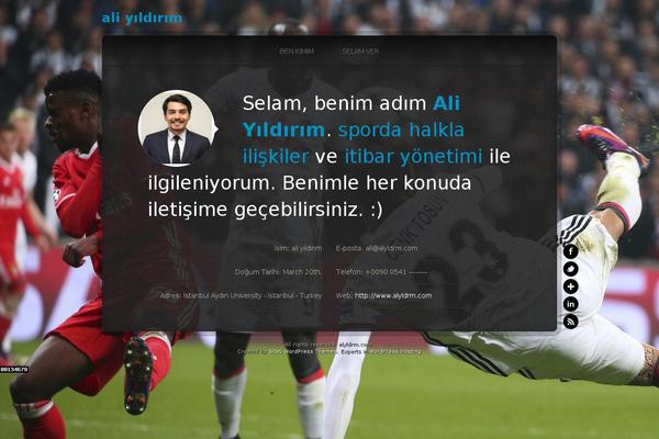Miomio theme site design template sample