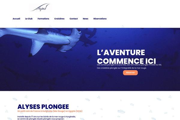 Site using Helpie-faq plugin