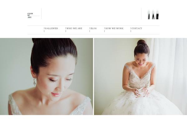 ProPhoto 6 theme site design template sample
