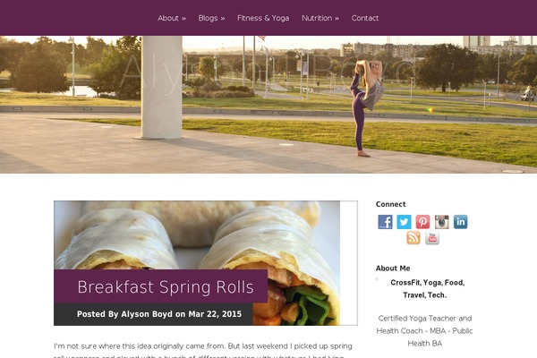 Vertex theme site design template sample