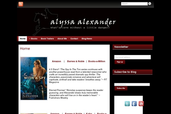 Graphene theme site design template sample