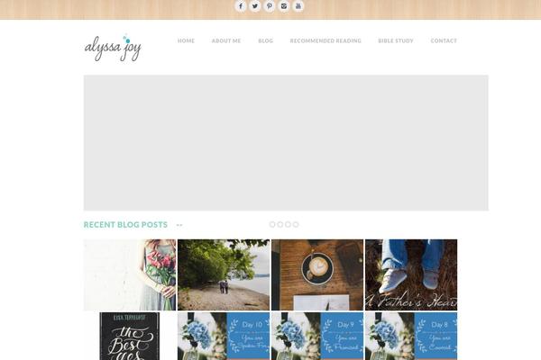 Longwave theme site design template sample