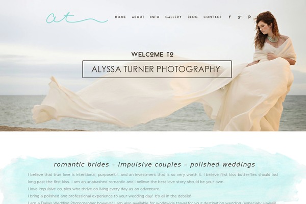 ProPhoto 5 theme site design template sample